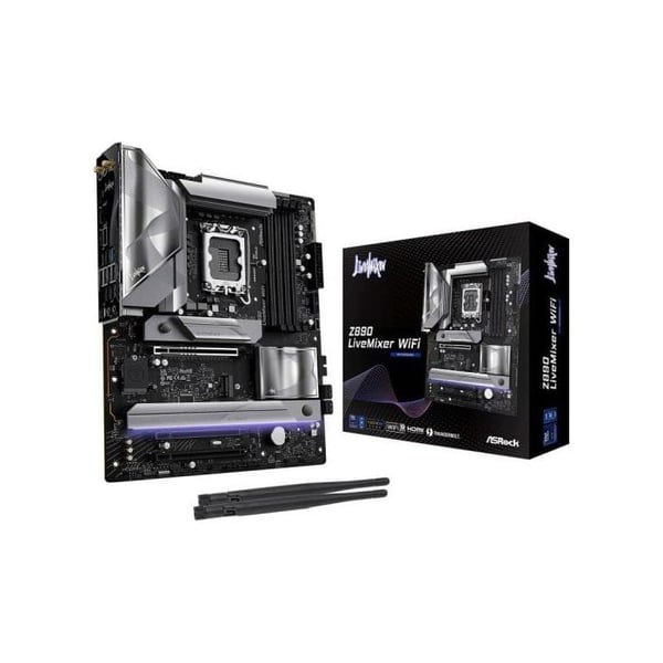 ASROCK Modell: Z890 LiveMixer