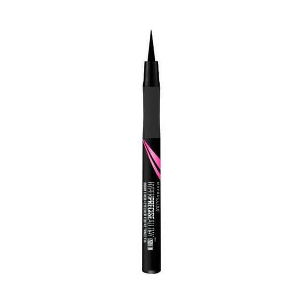 Eyeliner - Maybelline - Hyper Precise All Day Liner - 701 Matte Onyx - 1ml - 24h Precision