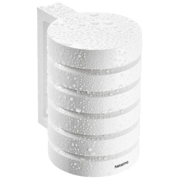 Netatmo NRS-WW Väderkydd Skyddshälsoenhet
