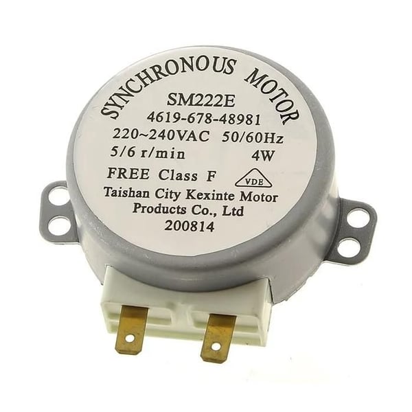 Rotationsmotor 481067848981 - Mikrovågsugn Whirlpool - Motorer