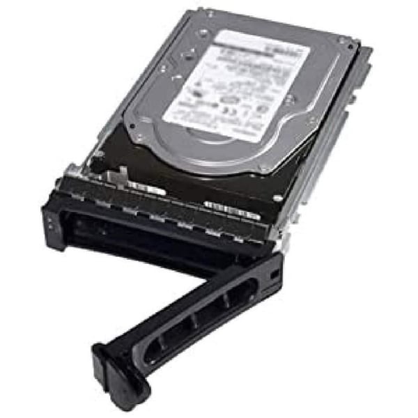 Hårddisk - DELL - 2.4 To - Hot-swapbar - 2.5" - SAS 12Gb/s - 10000 varv/min