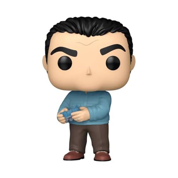 Figur - Funko Pop! - Sopranos - Bobby Baccala - Vinyl - 9,5 cm - Samlarobjekt