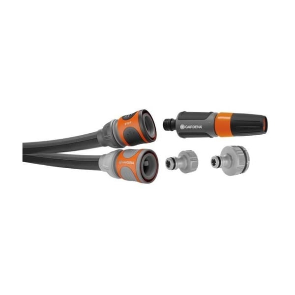 Liano™Life 30m slangesæt - GARDENA - Trykmodstand: 22 bar - Længde: 30 m int. 13 mm