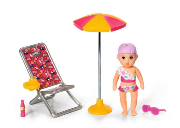Babyfödd docka - 515906132