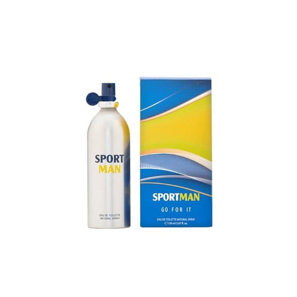 Eau de Toilette - De Ruy - Sportman - 250 ml - Man - Hög koncentration