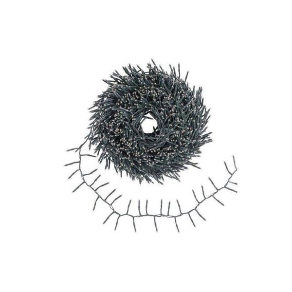 Mini BOA Guirlande 30m 1500 LED varm hvid 8 funktioner IP44
