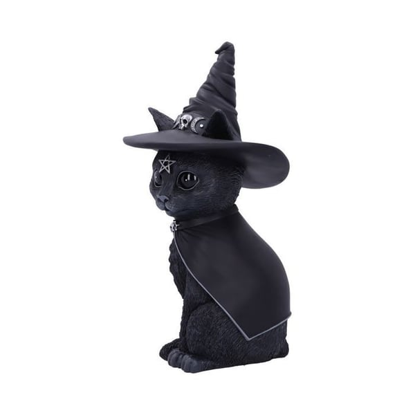 Nemesis Now - Purrah Wizard Cat Figurine 30cm