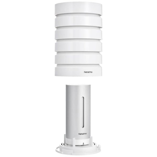 Netatmo NRS-WW Väderkydd Skyddshälsoenhet