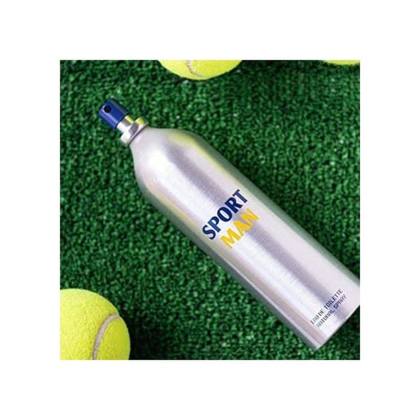 Eau de Toilette - De Ruy - Sportman - 250 ml - Man - Hög koncentration
