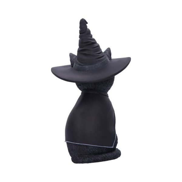 Nemesis Now - Purrah Wizard Cat Figurine 30cm