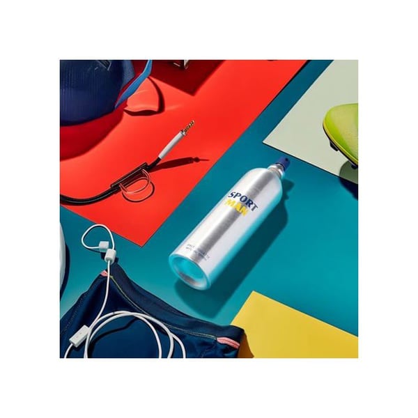 Eau de Toilette - De Ruy - Sportman - 250 ml - Man - Hög koncentration