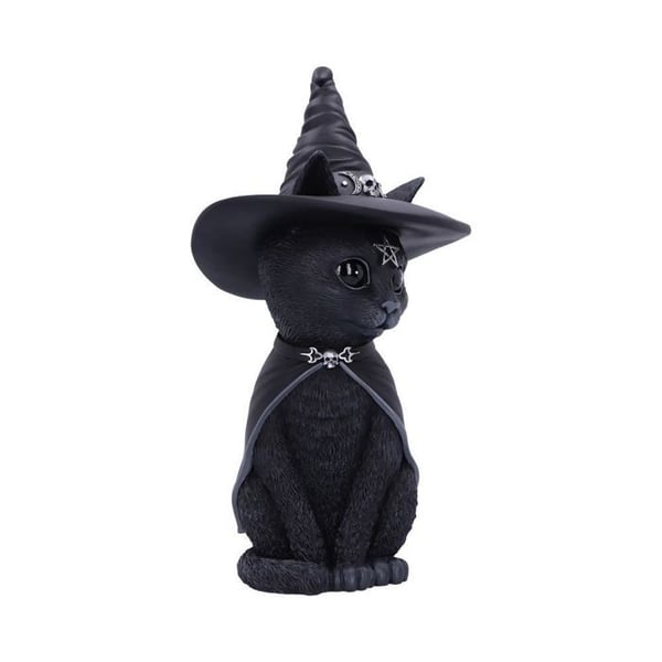Nemesis Now - Purrah Wizard Cat Figurine 30cm
