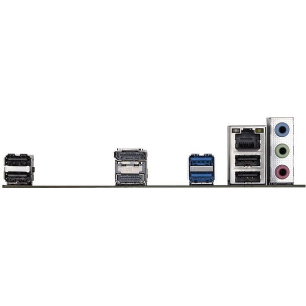 Moderkort - GIGABYTE - H610M K V2 DDR5 - Format Micro-ATX - Chipset Intel H610 - DDR5