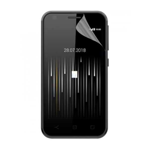 Skärmskydd - Phonillico - Altice S12 - Paket 2 - Ultratin - Repottningsbeständig