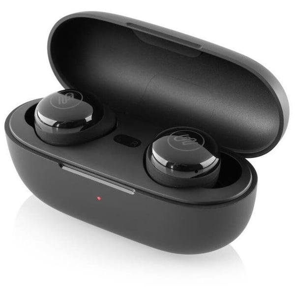 Trådlösa hörlurar - GOGEN - TWS BRO evo 2 - Bluetooth 5.3 - IPX5 - Batteritid 30,5 h