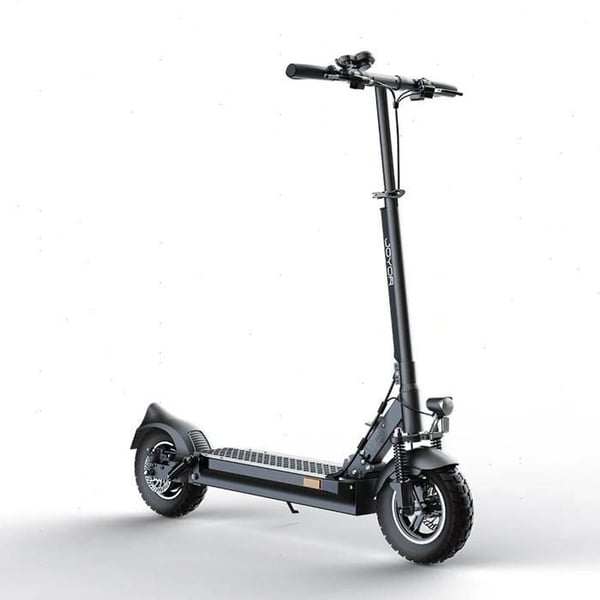 JOYOR Y8-S - Elektrisk scooter -- Motor 500 W - Maksimal hastighed 20 km/t - Batteri 48 V-26 Ah - Sort