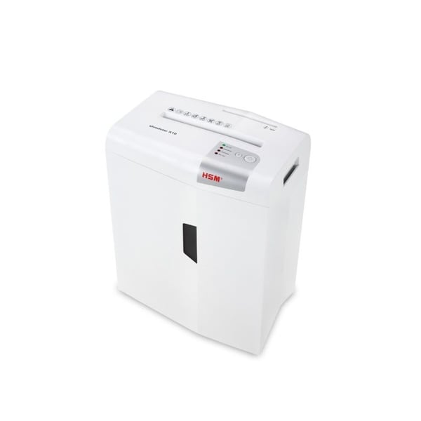 shedstar X10 dokumentförstörare, tvärsnitt: 4,5 x 30 mm