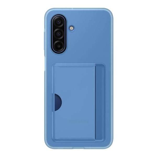 Samsung Galaxy A17-fodral - Kortplats - Bio-TPU - Blå - One Size