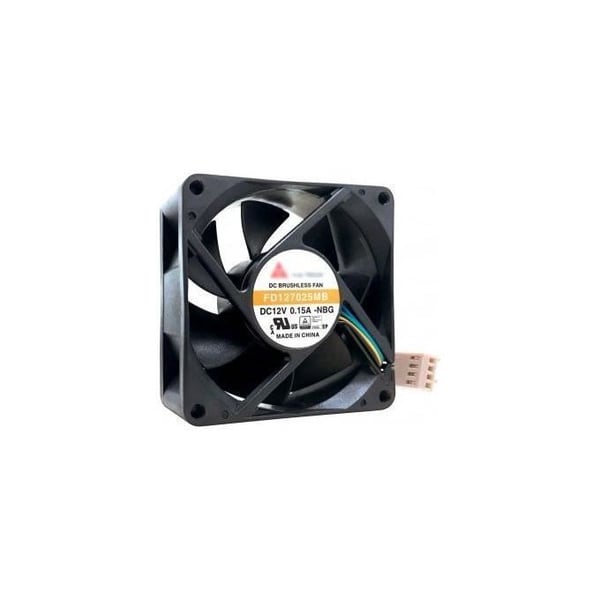 Ventilator - QNAP - FAN-7CM-T01 - 70x70x25mm - 12V - 3500 RPM Ventilator - QNAP - FAN-7CM-T01 - 70x70x25mm - 12V - 3500 RPM