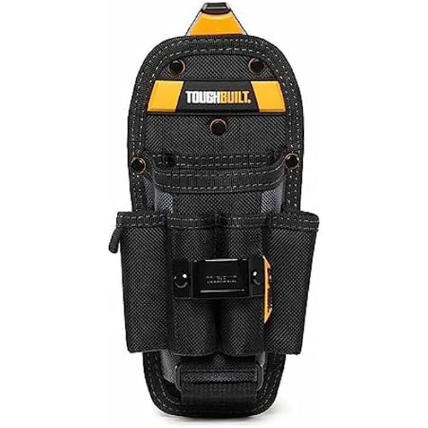 Verktygsväska - TOUGHBUILT - Flerfärgad - 13 x 33 x 10 cm - Kvalitet till bästa pris