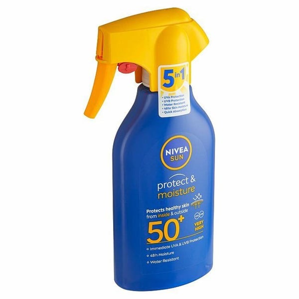 Skydda & Återfukta - Spray - 270ml