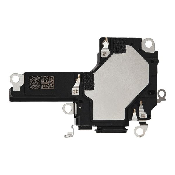 Ersättningshögtalare för iPhone 17 Pro Svart
