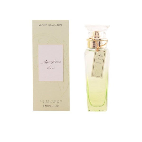 Eau de Toilette - ADOLFO DOMINGUEZ - AGUA FRESCA DE AZAHAR - 120 ML - Kvinna - Blommig