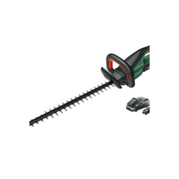 UniversalHedge Cut 18-55 sladdlös häcksax med 1 Bosch batteri