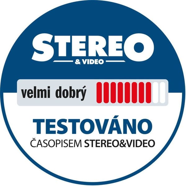 Trådlösa hörlurar - GOGEN - TWS BRO evo 2 - Bluetooth 5.3 - IPX5 - Batteritid 30,5 h