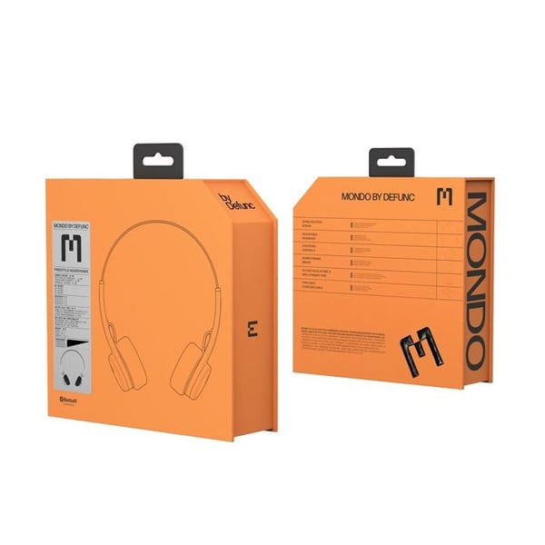 Trådlösa hörlurar - Xoopar - Mondo Freestyle - Bluetooth - Syntetisk - Klar