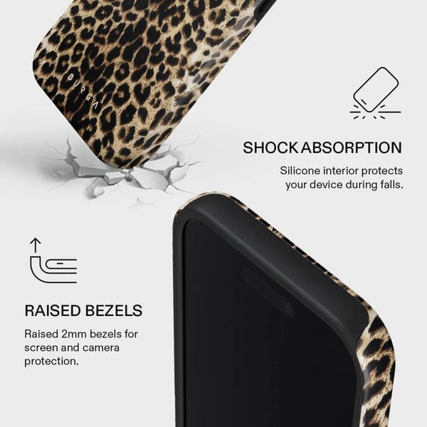 Coque Tough MagSafe Apple iPhone 17 - Spelare