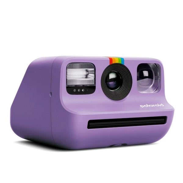 Sofotografiapparat - POLAROID - GO Generation 2 - Lila - Selfie Spegel - Timer