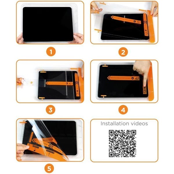 Mobil Oprindelse Skærmbeskyttelse iPad 11 2025 11. generation/iPad 10.9 2022 10. generation
