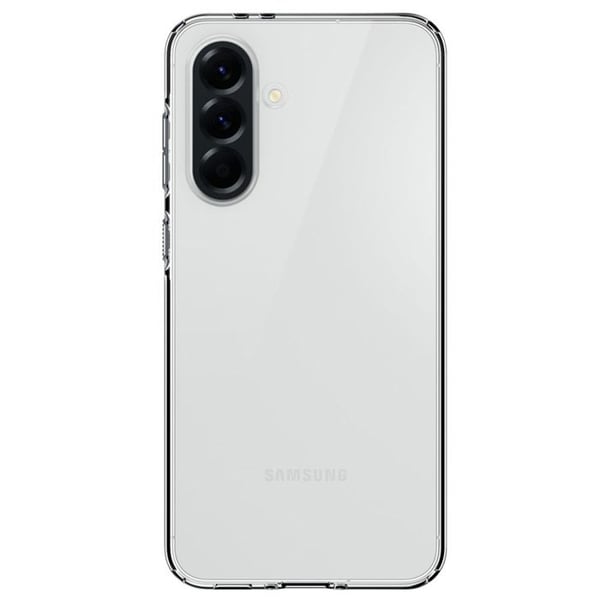 Coque - SPIGEN - Liquid Crystal - Fleksibel - Stødabsorberende - Transparent - Samsung Galaxy A56 5G