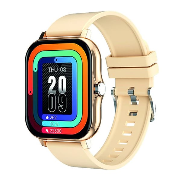 Uppkopplad Klocka - AVIZAR - Balnéo - Skärm 1,69" HD - Bluetooth Samtal - IP67