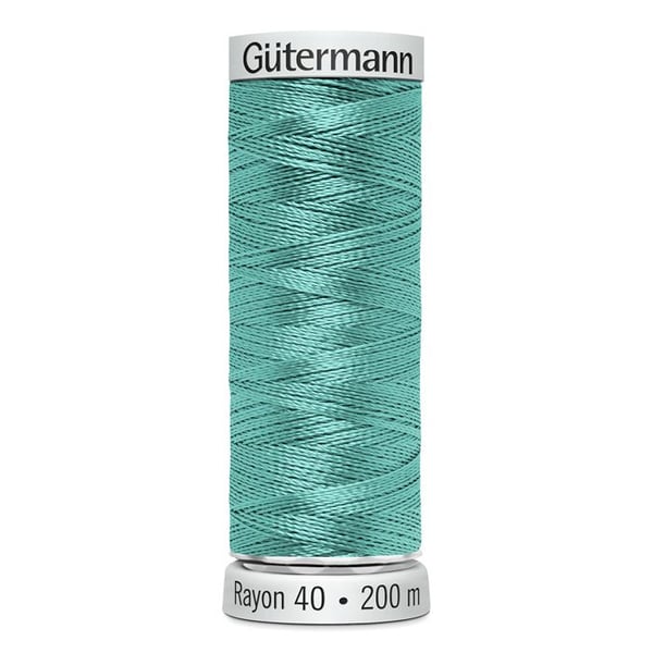 Fil broderimaskin Sulky 40, paket om 5 (709700) - Att 45 - 1045
