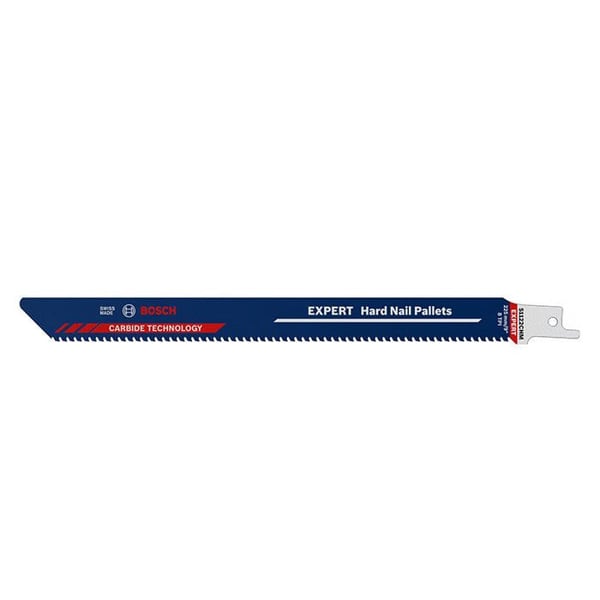 Sabre sågblad Expert Hårdmetallpall 225mm S1122 CHM - BOSCH EXPERT - 2608900387