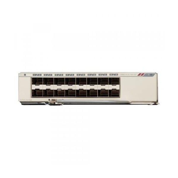 Cisco Catalyst 6880-X Multi Rate Port Card (standardtabeller) 10 Gigabit SFP+ x 16 expansionsmodul för Catalyst...