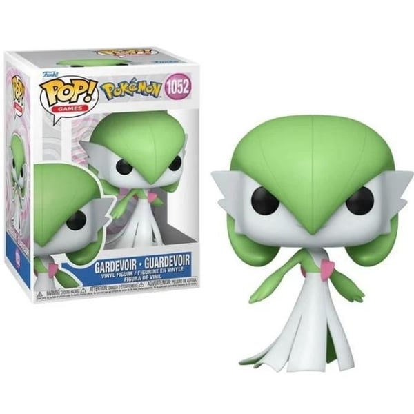 Figurine - Funko Pop! - Gardevoir - Vinyl 9,5 cm - Pokémon Present - Samlare