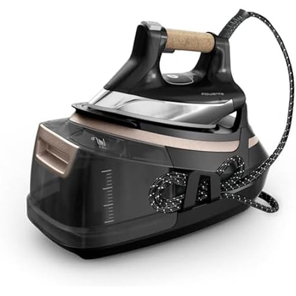 Strygejern - ROWENTA - DG9661F0 - 8 bar - 2800 W - 3De Laser HD Microsteam 400 sål