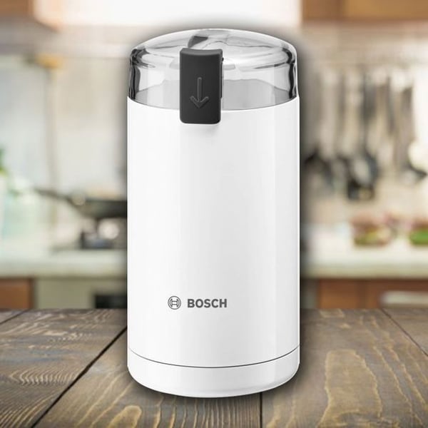 KAFFEKVARN - kapacitet 75gr - 180W - BOSCH