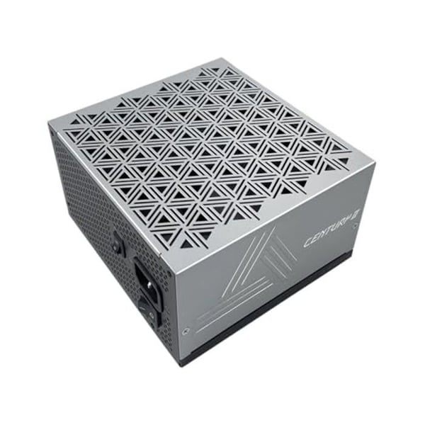 Nätaggregat ATX - MONTECH - Century II - 1200 W - 80 Plus Gold - Cybenetics Platinum - Modulare