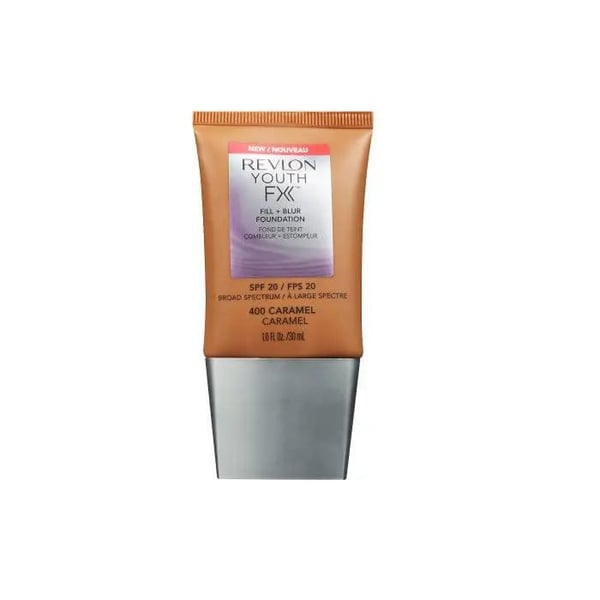 YOUTHFX FILL + BLUR foundation SPF20 #400-karamell