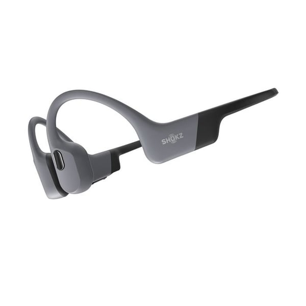 Shokz hörlurar BENBONE OPENSWIM PRO GRÅ TRÅDLÖS LADDNING