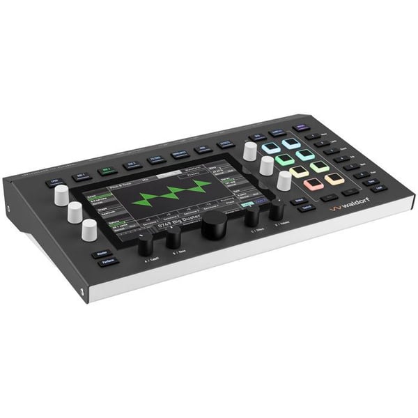 Waldorf Iridium Core Rack synthesizer