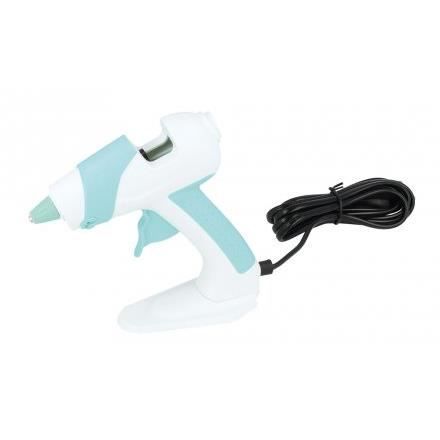 Limmpistol - Artemio - Mini Bicolor - Avtagbar Bas - 10 Refiller - 7 mm