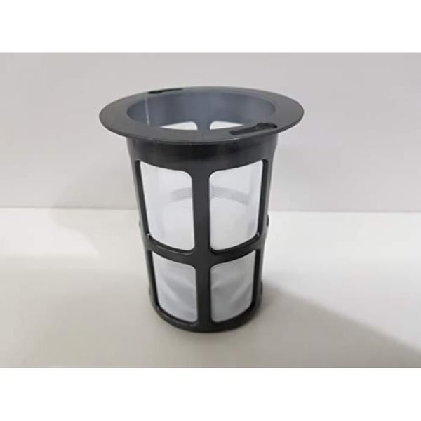Porte-filtre - Bosch - Unlimited serie 8 - Modeller BBS1, BBS8, BCS1, BCS8, BKS8 - Vit - Unisex
