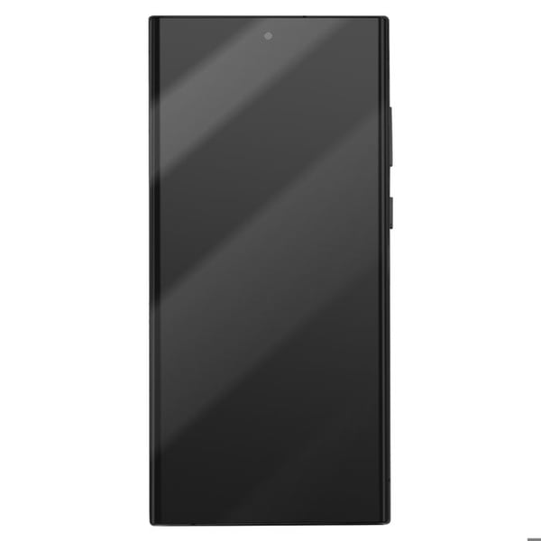OLED-skärm - Samsung - Galaxy S22 Ultra - Beröringsglas - Svart - Enkel att byta ut