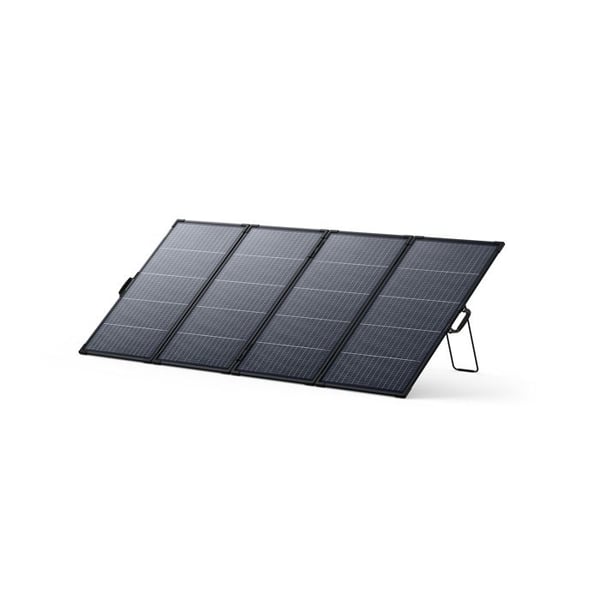 Kit Anker SOLIX C1000X Gen 2 med bifacial solpanel 400W - Solgenerator 4x2000W