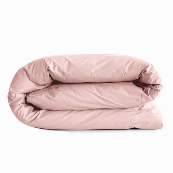 Påslakan 240 x 220 cm "Premium" för dubbelsäng - Premium Rose Dragée